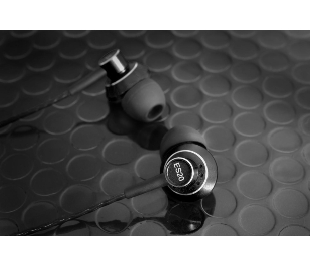 SoundMagic ES20 Black - 370604 - zdjęcie 3